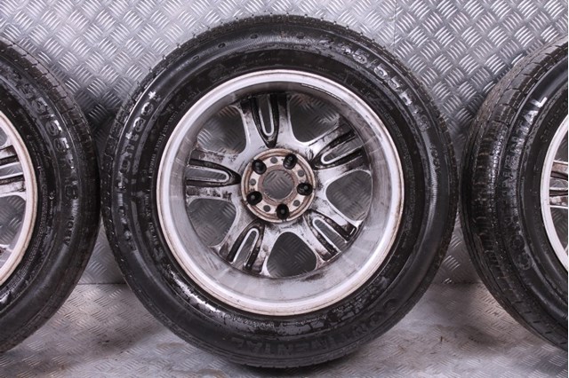 A1644011302 Llantas De Aleacion, (Aleacion De Titanio)  disponible Burgos