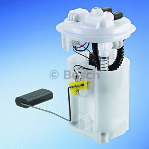 0986580368 BOSCH Bomba de gasolina comprar Alcalá