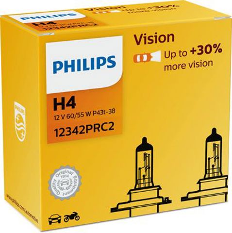 PHILIPS 12342PRC2 Bombilla halógena  en stock Terrassa