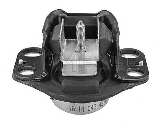 16140434370 MEYLE Soporte de motor delantero  en stock Córdoba