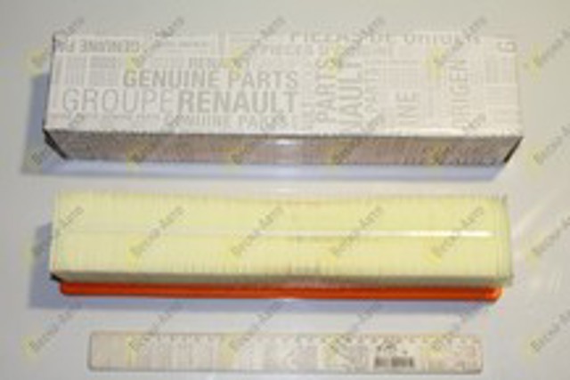 RENAULT 165461599R Filtro de aire  en stock Terrassa