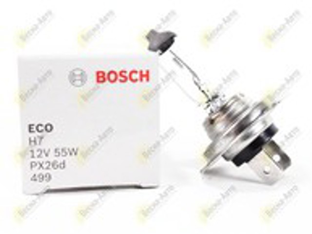 1987302804 BOSCH Bombilla halógena  comprar en Oviedo