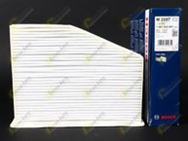 BOSCH 1987432097 Filtro de habitáculo comprar Tarragona