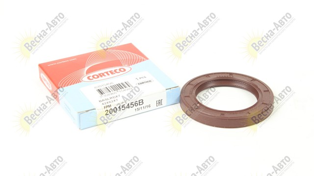 CORTECO 20015456B Anillo retén, cigüeñal frontal  disponible Lugo