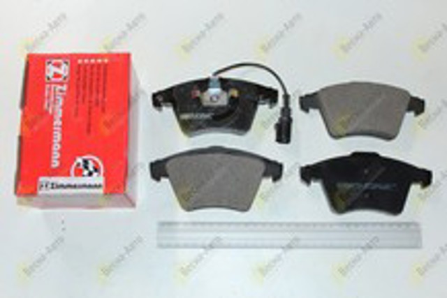 237461851 ZIMMERMANN Pastillas de freno delanteras  comprar en Lleida