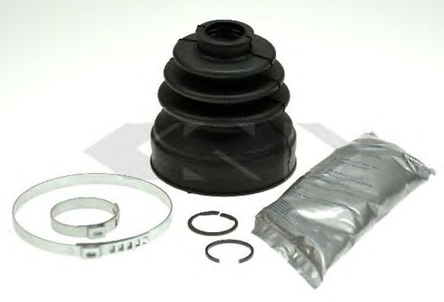 25539 SPIDAN Fuelle, árbol de transmisión delantero interior  comprar en Oviedo