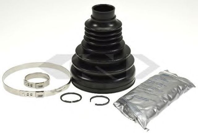 SPIDAN 25562 Fuelle, árbol de transmisión delantero interior  disponible Lugo