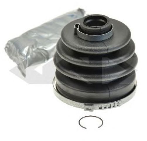 26102 SPIDAN Fuelle, árbol de transmisión delantero exterior  disponible Ourense