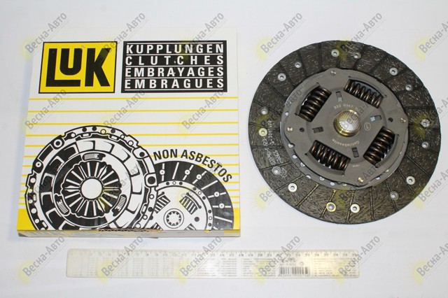 LUK 322014711 Disco de embrague  comprar en Albacete