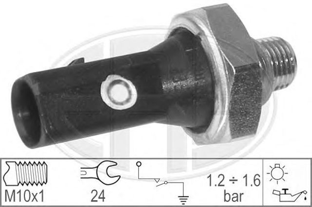 ERA 330324 Sensor de presión de aceite  en stock Valencia