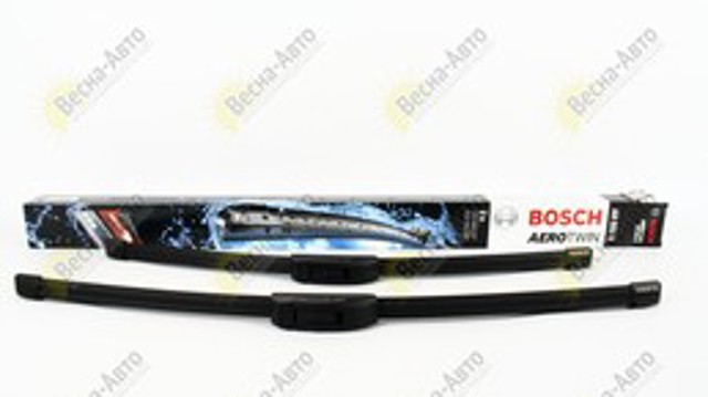 BOSCH 3397118905 Juego de limpiaparabrisas de luna delantera, 2 piezas  comprar en Murcia