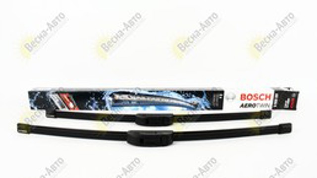 BOSCH 3397118906 Juego de limpiaparabrisas de luna delantera, 2 piezas  comprar en Murcia