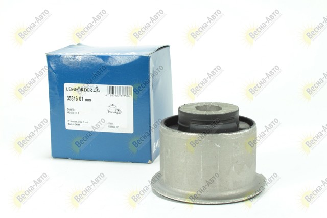 3531601 LEMFORDER Bloqueo Silencioso (Almohada) De La Viga Delantera (Bastidor Auxiliar) comprar Madrid