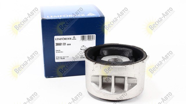 3666101 Bloqueo Silencioso (Almohada) De La Viga Delantera (Bastidor Auxiliar)  disponible Burgos