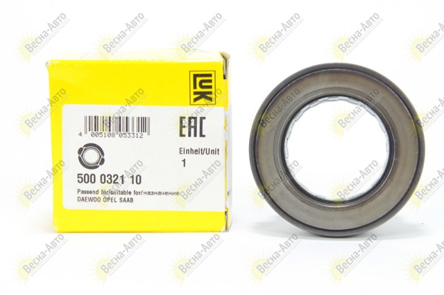 500032110 LUK Cojinete de desembrague comprar Bilbao