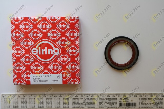 508233 ELRING Retén de cigüeñal frontal  en stock Córdoba