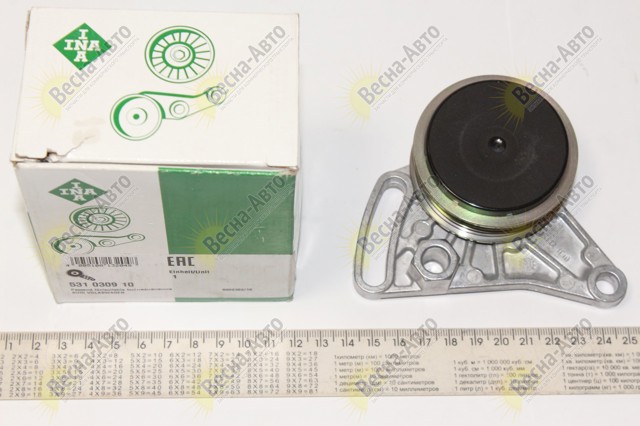 INA 531030910 Tensor de correa poli V comprar Tarragona