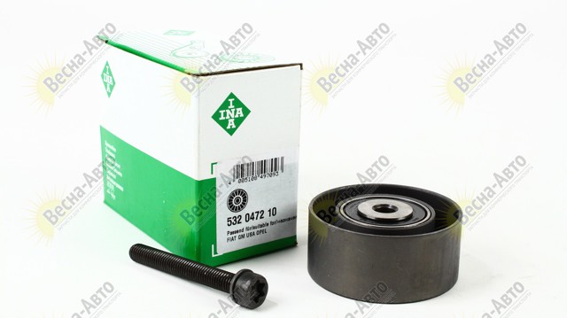 532047210 INA Rodillo intermedio de correa dentada  disponible Vigo