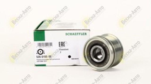 535015510 INA Polea alternador  en stock Gandía