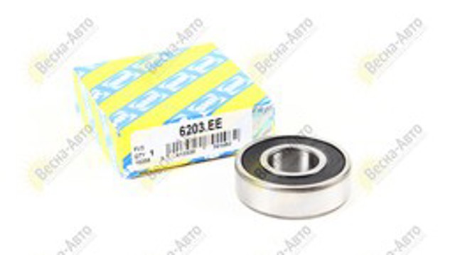 SNR 6203EE Rodamiento alternador comprar Barcelona