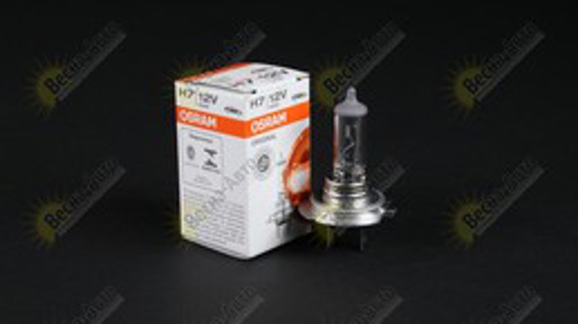 OSRAM 64210 Bombilla halógena  en stock Valencia
