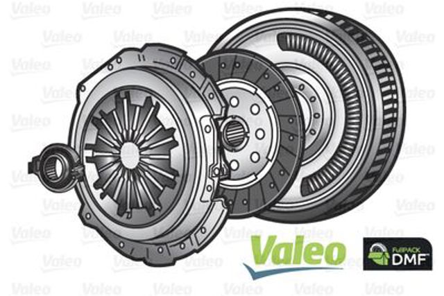 VALEO 837039 Kit de embrague (3 partes)  comprar en Albacete
