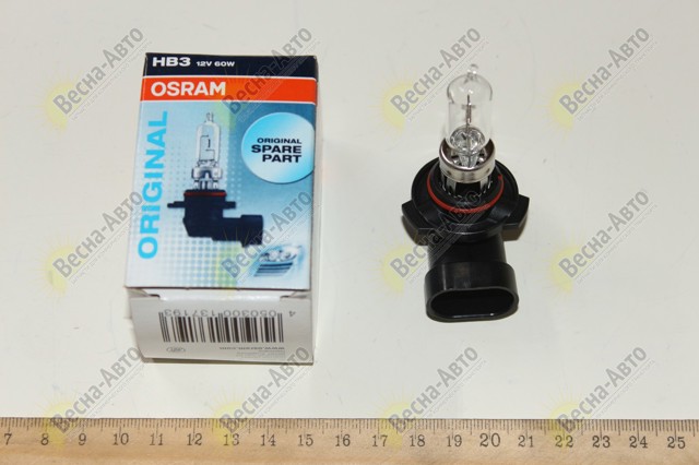 9005 OSRAM Bombilla halógena  comprar en Oviedo