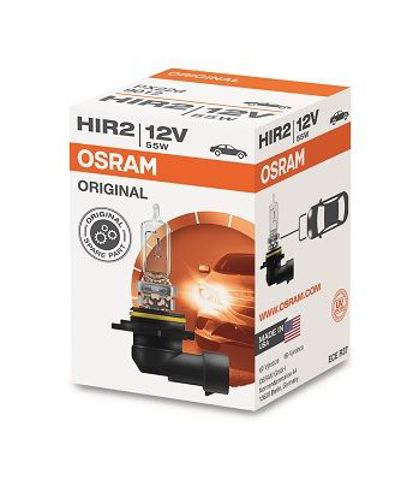9012 OSRAM Bombilla halógena  en stock Córdoba