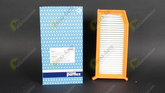 PURFLUX A1569 Filtro de aire  disponible Valladolid