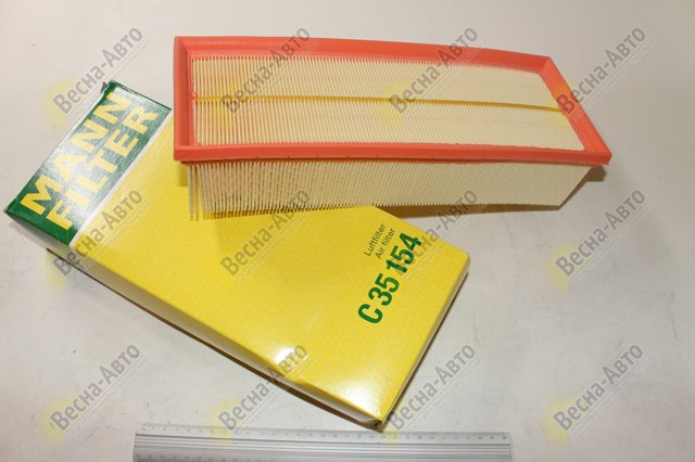 MANN C35154 Filtro de aire  en stock Terrassa