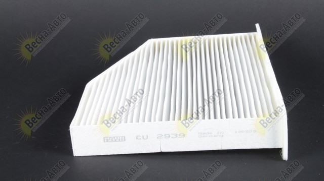 MANN CU2939 Filtro de habitáculo  disponible Valladolid