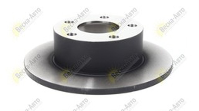 DF2651 TRW Disco de freno trasero  comprar en Lleida