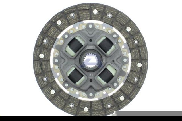 DT123V Disco de embrague  en stock Castellón