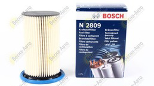 F026402809 BOSCH Filtro de combustible  en stock Gandía