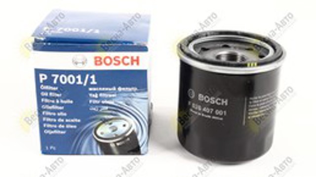F026407001 BOSCH Filtro de aceite  en stock Huelva
