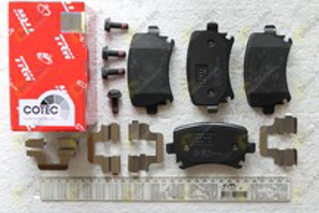 TRW GDB1622 Pastillas de freno traseras comprar Tarragona