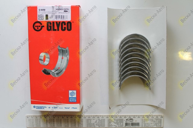 GLYCO H10955STD Juego de cojinetes de cigüeñal, estándar, (STD)  en stock Salamanca