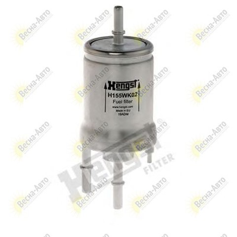 H155WK02 HENGST Filtro de combustible comprar Madrid