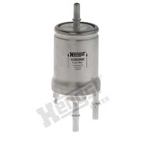HENGST H280WK Filtro combustible  comprar en Ponferrada