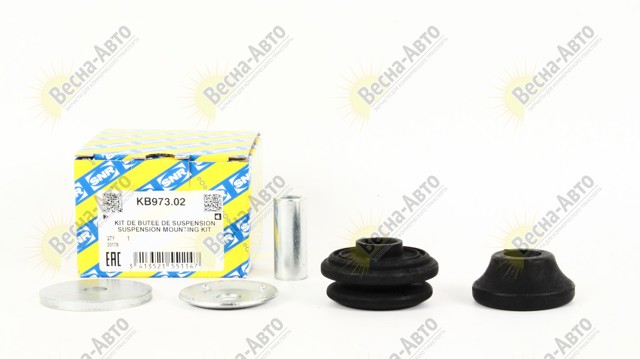 SNR KB97302 Soporte amortiguador trasero  comprar en Albacete