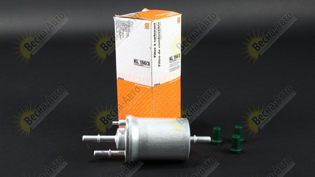 KL1563 MAHLE Filtro combustible  comprar en Oviedo