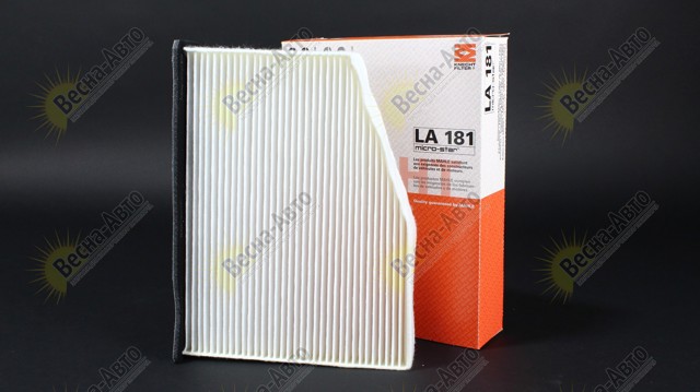 MAHLE LA181 Filtro de habitáculo  comprar en Albacete