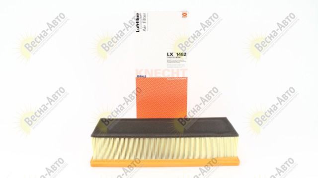 LX1482 MAHLE Filtro de aire  disponible Vigo