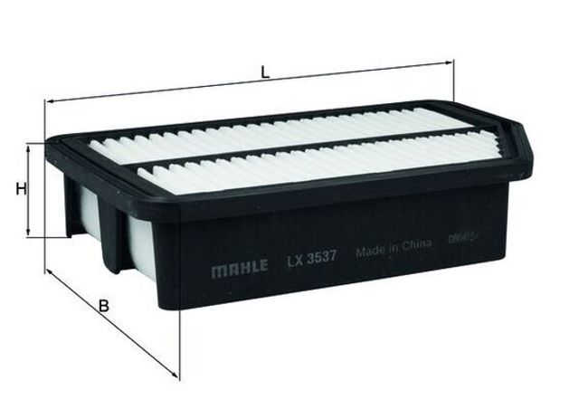 MAHLE LX3537 Filtro de aire comprar Barcelona