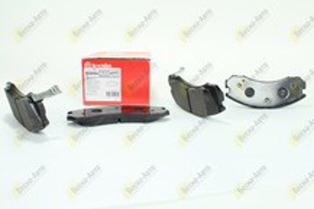 BREMBO P54017 Pastillas de freno delanteras comprar Pamplona