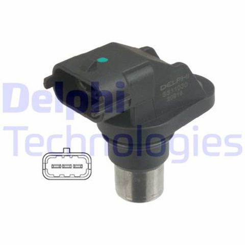 SS11030 DELPHI Sensor de posición del árbol de levas  disponible Ourense