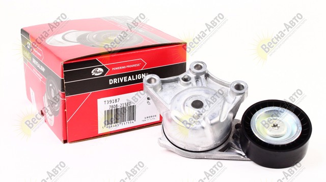 T39187 Tensor de correa, correa poli V  comprar en Reus