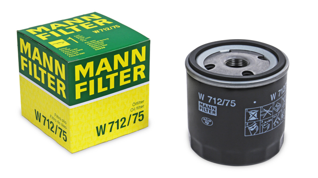 W71275 MANN Filtro de aceite  en stock Huelva