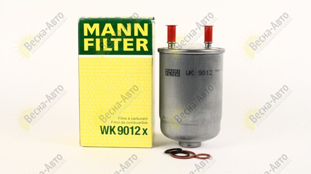WK9012X Filtro combustible  disponible Burgos