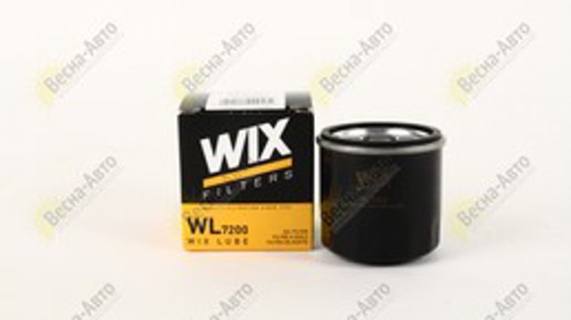 WIX WL7200 Filtro de aceite comprar Pamplona